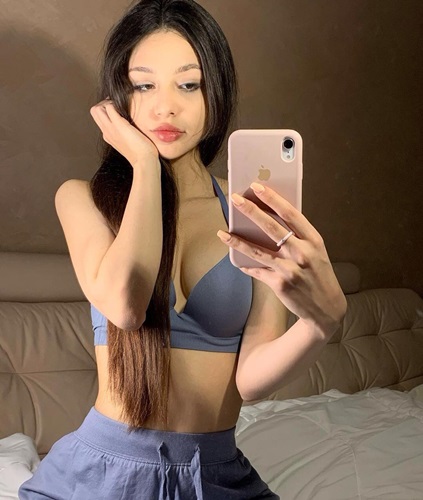 19 Mayis VIP Escort Bayan Carmen